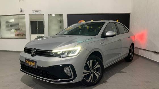 VOLKSWAGEN VIRTUS 1.0 200 TSI COMFORTLINE AUTOMÁTICO